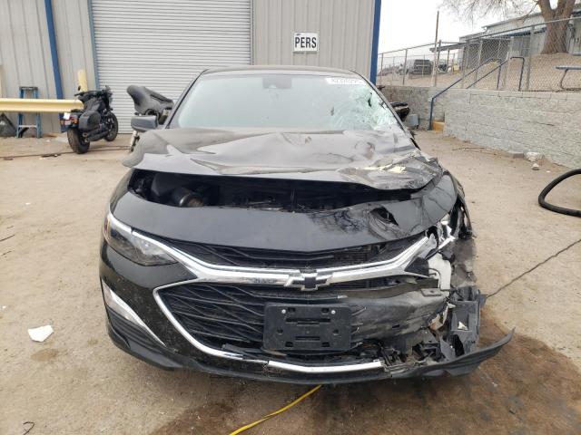 1G1ZG5ST3MF030225 - 2021 CHEVROLET MALIBU RS 黑色 照片 5