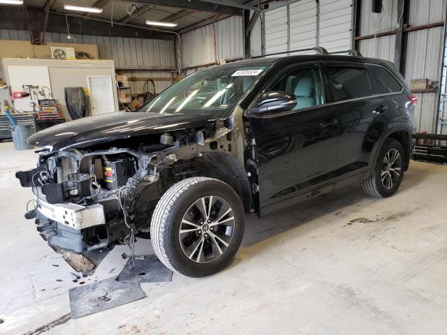 2018 TOYOTA HIGHLANDER LE, 