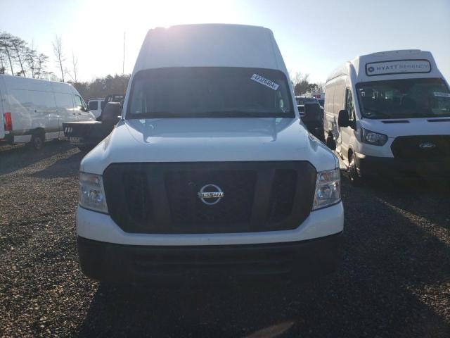 1N6BF0LY4KN810999 - 2019 NISSAN NV 2500 S WHITE photo 5