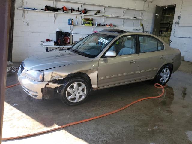 2005 HYUNDAI ELANTRA GLS, 