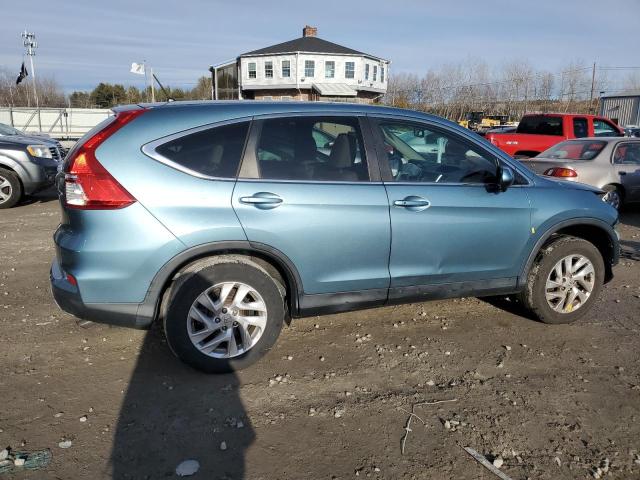 2HKRM4H52GH716317 - 2016 HONDA CR-V EX BLUE photo 3