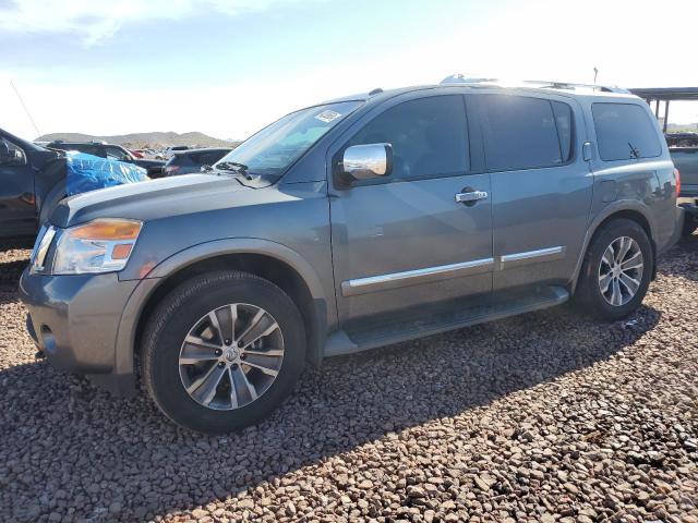 2015 NISSAN ARMADA SV, 