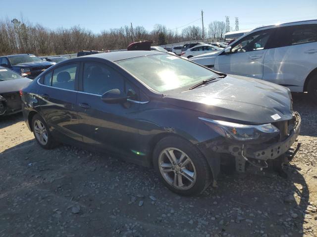 1G1BE5SM1J7170814 - 2018 CHEVROLET CRUZE LT GRAY photo 4