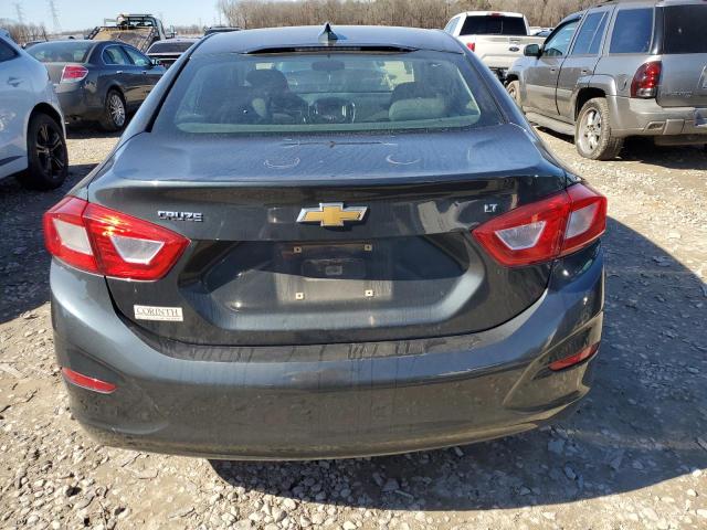 1G1BE5SM1J7170814 - 2018 CHEVROLET CRUZE LT GRAY photo 6