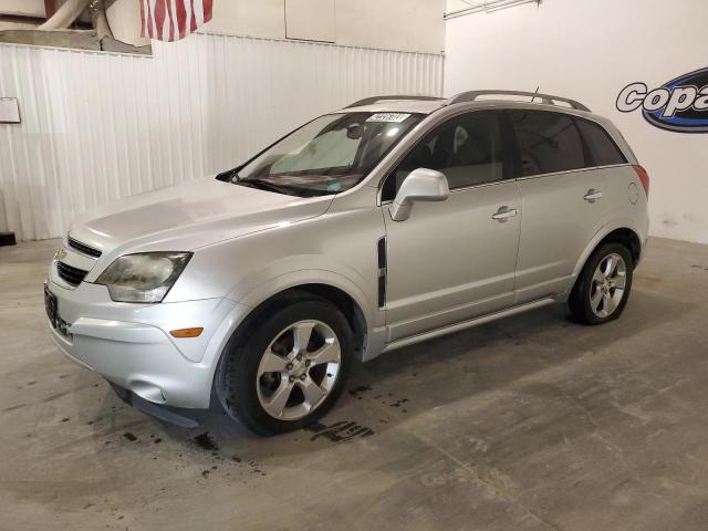 2015 CHEVROLET CAPTIVA LT, 