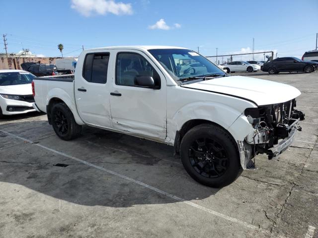 1N6ED0EA9LN713737 - 2020 NISSAN FRONTIER S WHITE photo 4