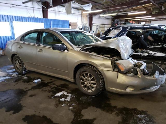 4A3AB46F84E142992 - 2004 MITSUBISHI GALANT ES HIGH SILVER photo 4