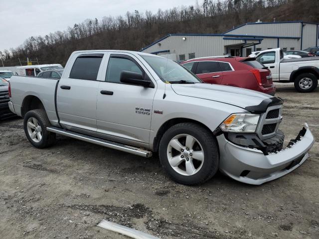 1C6RR7KT4FS751992 - 2015 RAM 1500 ST SILVER photo 4