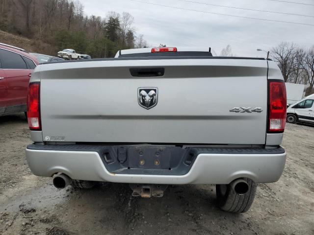 1C6RR7KT4FS751992 - 2015 RAM 1500 ST SILVER photo 6