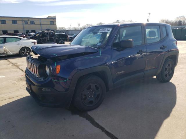 2017 JEEP RENEGADE SPORT, 