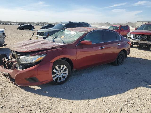 2016 NISSAN ALTIMA 2.5, null