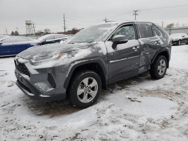 2022 TOYOTA RAV4 XLE, null