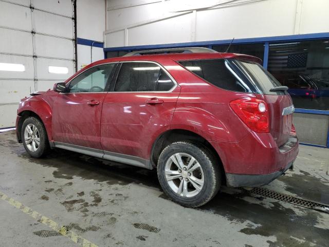 2GNFLFEK4E6230869 - 2014 CHEVROLET EQUINOX LT RED photo 2