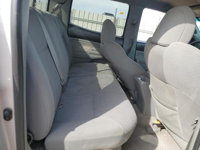 3TMJU4GN4AM092309 - 2010 TOYOTA TACOMA DOUBLE CAB PRERUNNER SILVER photo 10