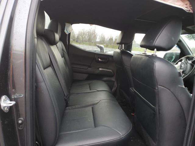 3TMHZ5BN0PM153791 - 2023 TOYOTA TACOMA DOUBLE CAB Сұр фото 10