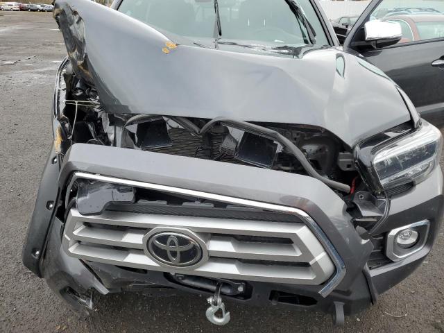 3TMHZ5BN0PM153791 - 2023 TOYOTA TACOMA DOUBLE CAB Сұр фото 11