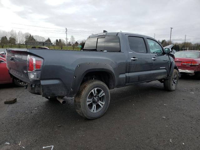 3TMHZ5BN0PM153791 - 2023 TOYOTA TACOMA DOUBLE CAB Сұр фото 3