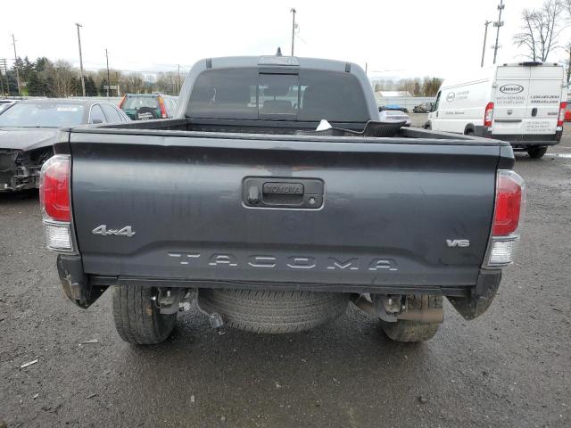 3TMHZ5BN0PM153791 - 2023 TOYOTA TACOMA DOUBLE CAB Сұр фото 6