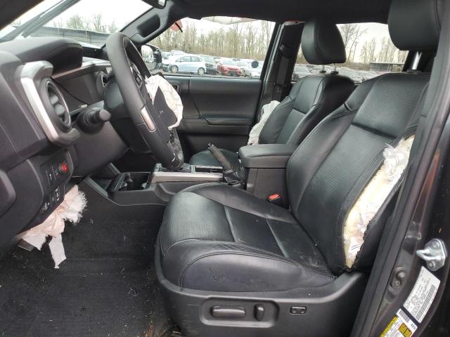 3TMHZ5BN0PM153791 - 2023 TOYOTA TACOMA DOUBLE CAB Сұр фото 7