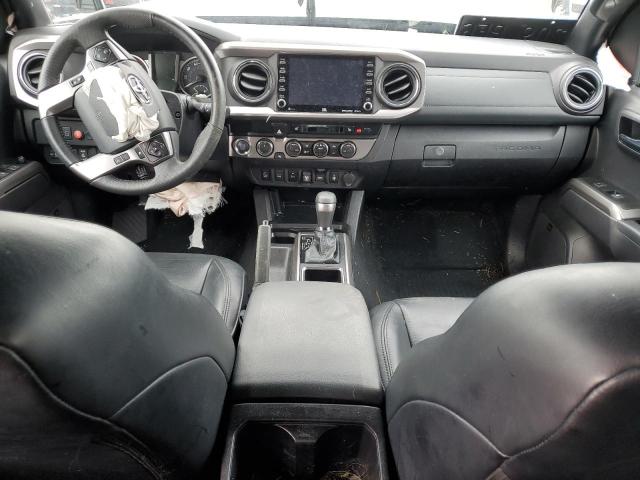 3TMHZ5BN0PM153791 - 2023 TOYOTA TACOMA DOUBLE CAB Сұр фото 8