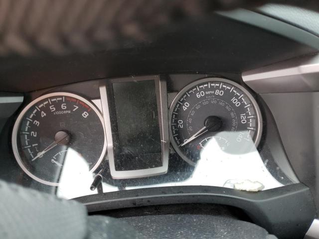 3TMHZ5BN0PM153791 - 2023 TOYOTA TACOMA DOUBLE CAB Сұр фото 9