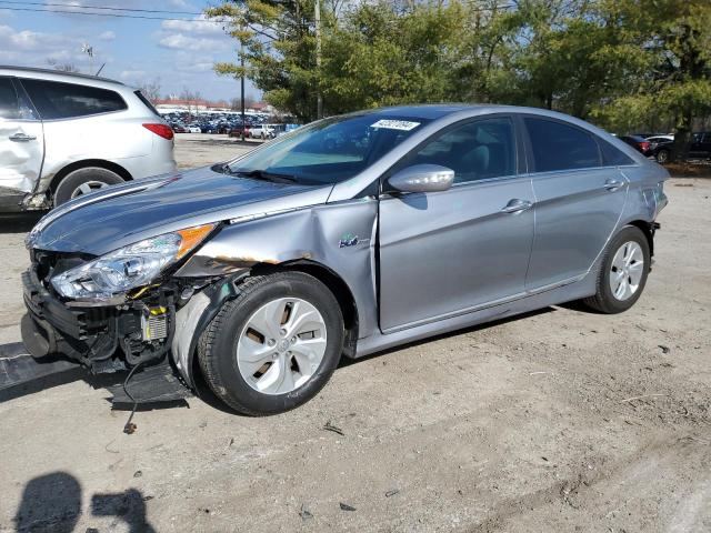 2015 HYUNDAI SONATA HYBRID, 