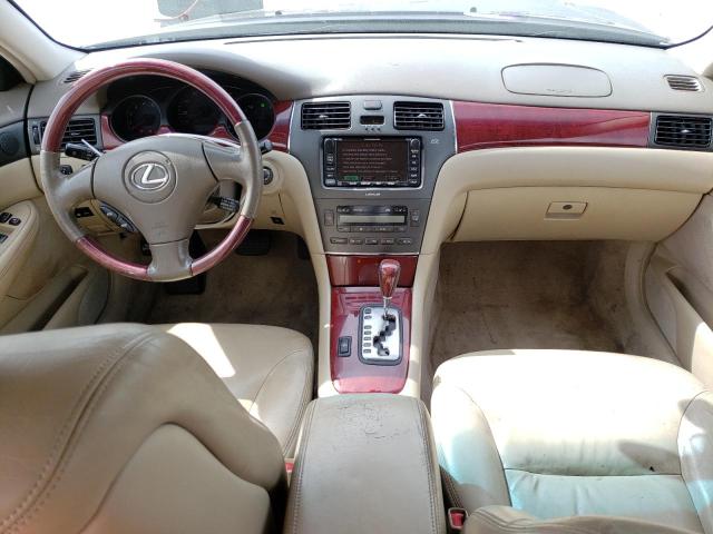 JTHBF30G120082358 - 2002 LEXUS ES 300 BURGUNDY photo 8