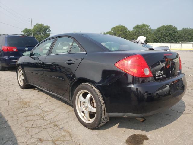 1G2ZH57N584128063 - 2008 PONTIAC G6 GT BLACK photo 2