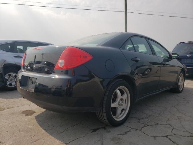 1G2ZH57N584128063 - 2008 PONTIAC G6 GT BLACK photo 3