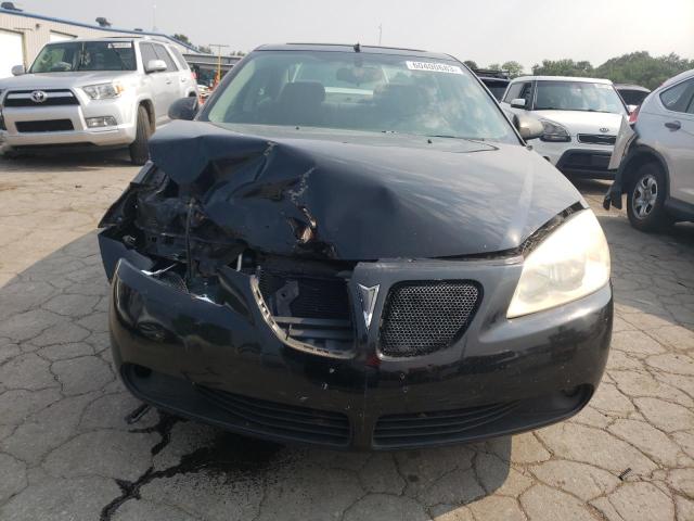 1G2ZH57N584128063 - 2008 PONTIAC G6 GT BLACK photo 5