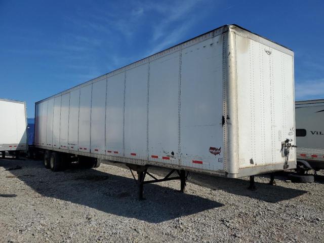 1JJV532W48L139446 - 2008 WABASH TRAILER WHITE photo 1