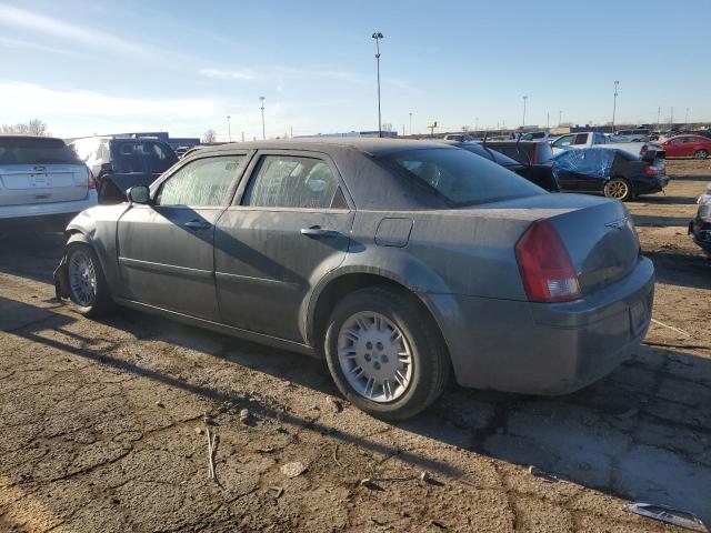 2C3JA43R95H170092 - 2005 CHRYSLER 300 BLUE photo 2