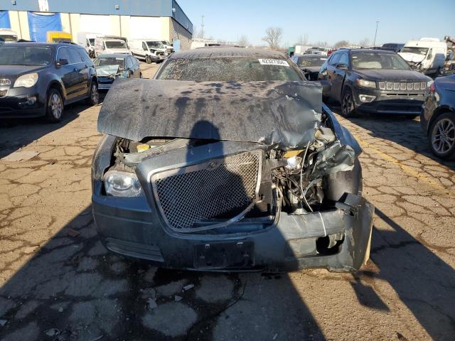 2C3JA43R95H170092 - 2005 CHRYSLER 300 BLUE photo 5