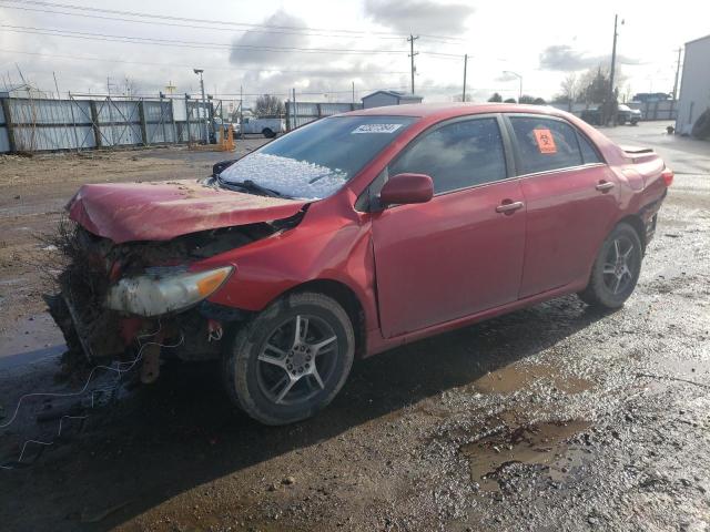 2011 TOYOTA COROLLA BASE, 