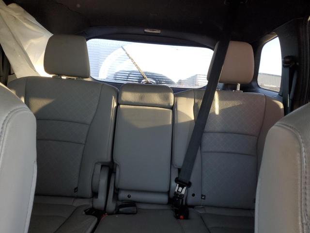 5FNYF7H50LB000628 - 2020 HONDA PASSPORT EXL GRAY photo 10