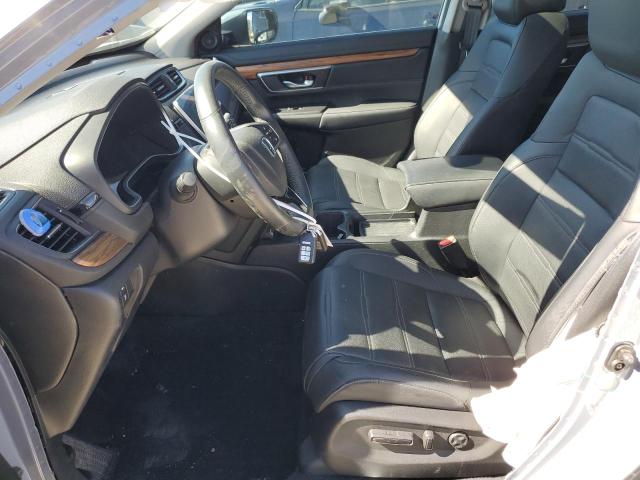 2HKRW1H82MH429879 - 2021 HONDA CR-V EXL GRAY photo 7