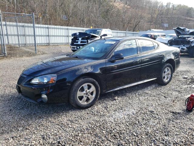 2G2WP522251248106 - 2005 PONTIAC GRAND PRIX 黑色 照片 1