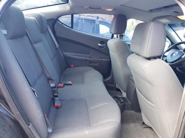 2G2WP522251248106 - 2005 PONTIAC GRAND PRIX 黑色 照片 10