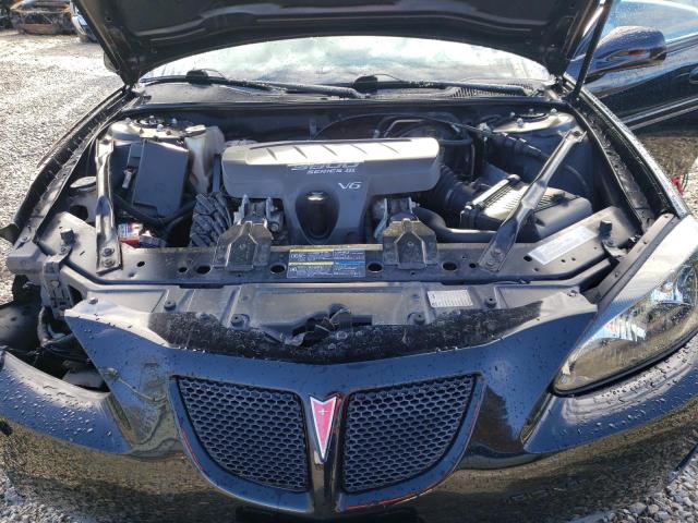 2G2WP522251248106 - 2005 PONTIAC GRAND PRIX 黑色 照片 11