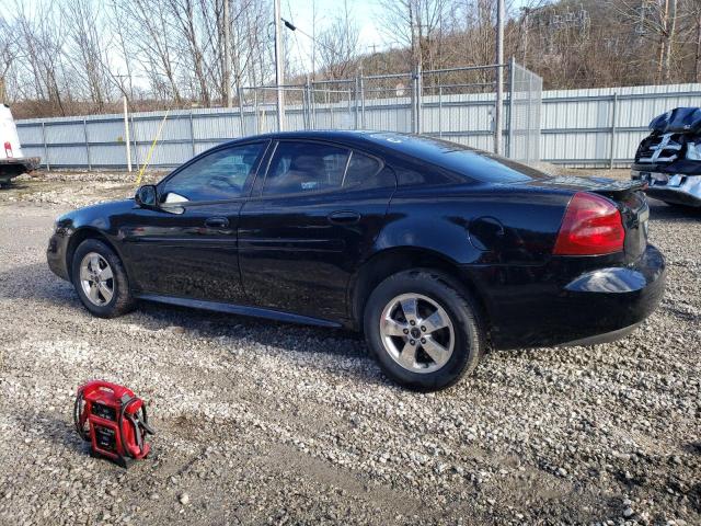 2G2WP522251248106 - 2005 PONTIAC GRAND PRIX 黑色 照片 2