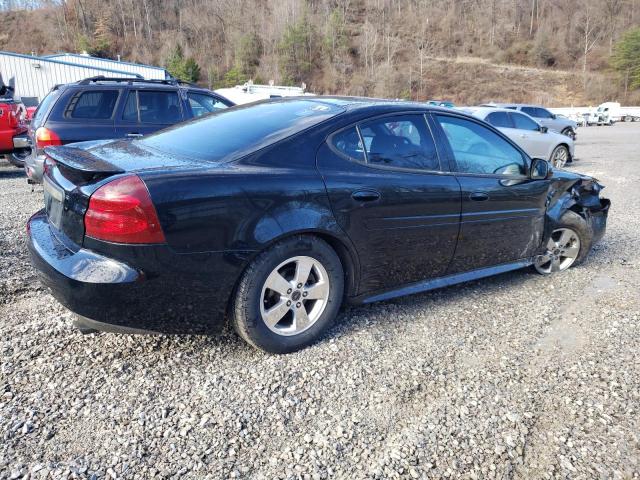 2G2WP522251248106 - 2005 PONTIAC GRAND PRIX 黑色 照片 3