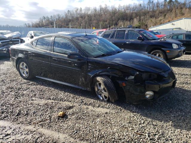 2G2WP522251248106 - 2005 PONTIAC GRAND PRIX 黑色 照片 4