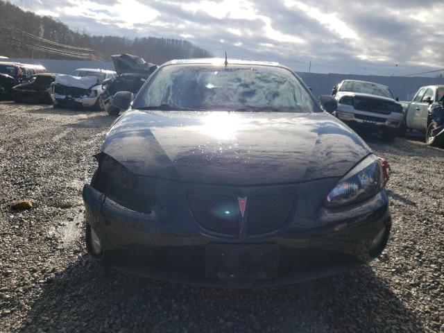 2G2WP522251248106 - 2005 PONTIAC GRAND PRIX 黑色 照片 5