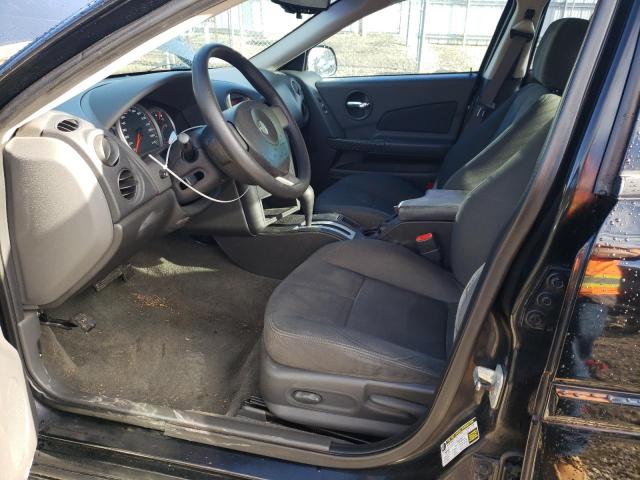 2G2WP522251248106 - 2005 PONTIAC GRAND PRIX 黑色 照片 7