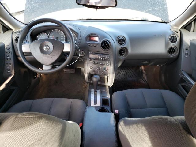 2G2WP522251248106 - 2005 PONTIAC GRAND PRIX 黑色 照片 8