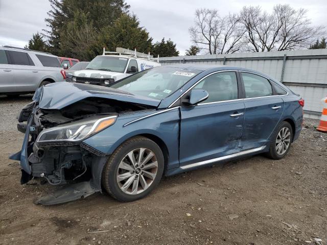 2015 HYUNDAI SONATA SPORT, 