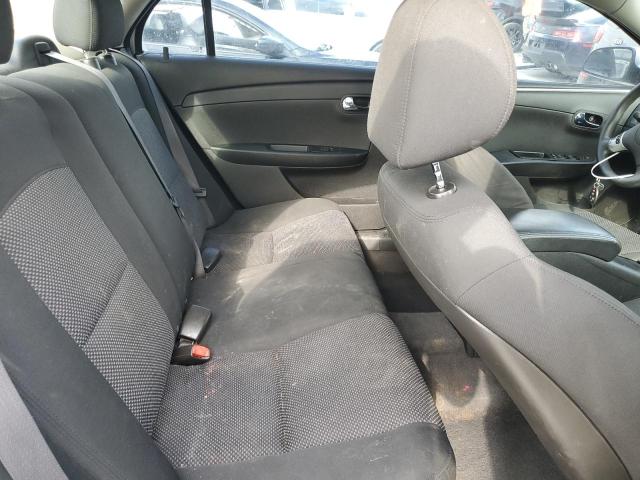 1G1ZC5E04CF215458 - 2012 CHEVROLET MALIBU 1LT SILVER photo 10