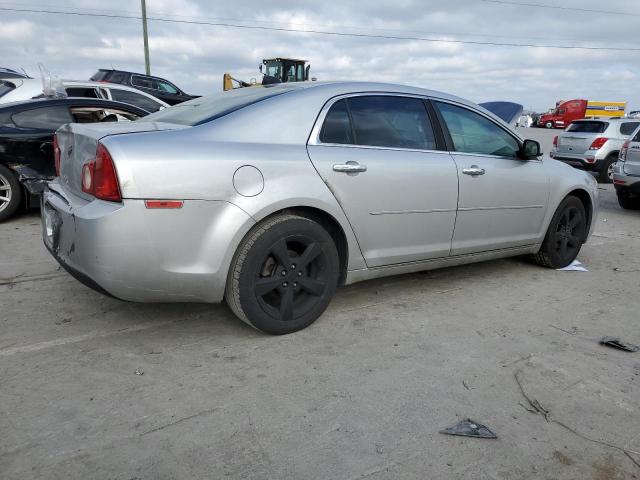 1G1ZC5E04CF215458 - 2012 CHEVROLET MALIBU 1LT SILVER photo 3