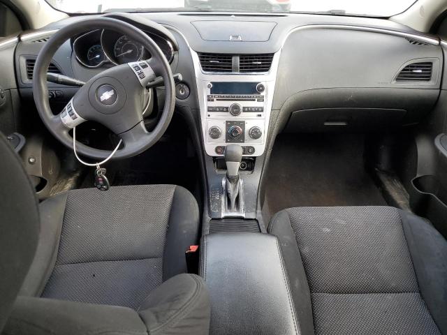 1G1ZC5E04CF215458 - 2012 CHEVROLET MALIBU 1LT SILVER photo 8