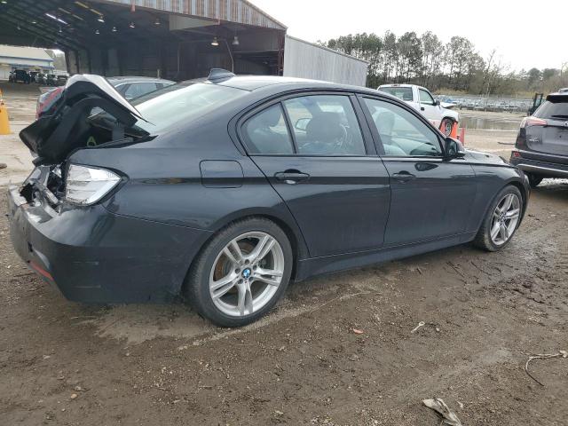 WBA3A5C50DF350632 - 2013 BMW 328 I BLACK photo 3